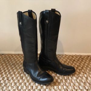 FRYE melissa button boots